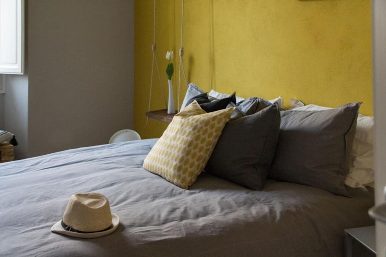 Ferienwohnung Calixa Cagliari Exterior foto